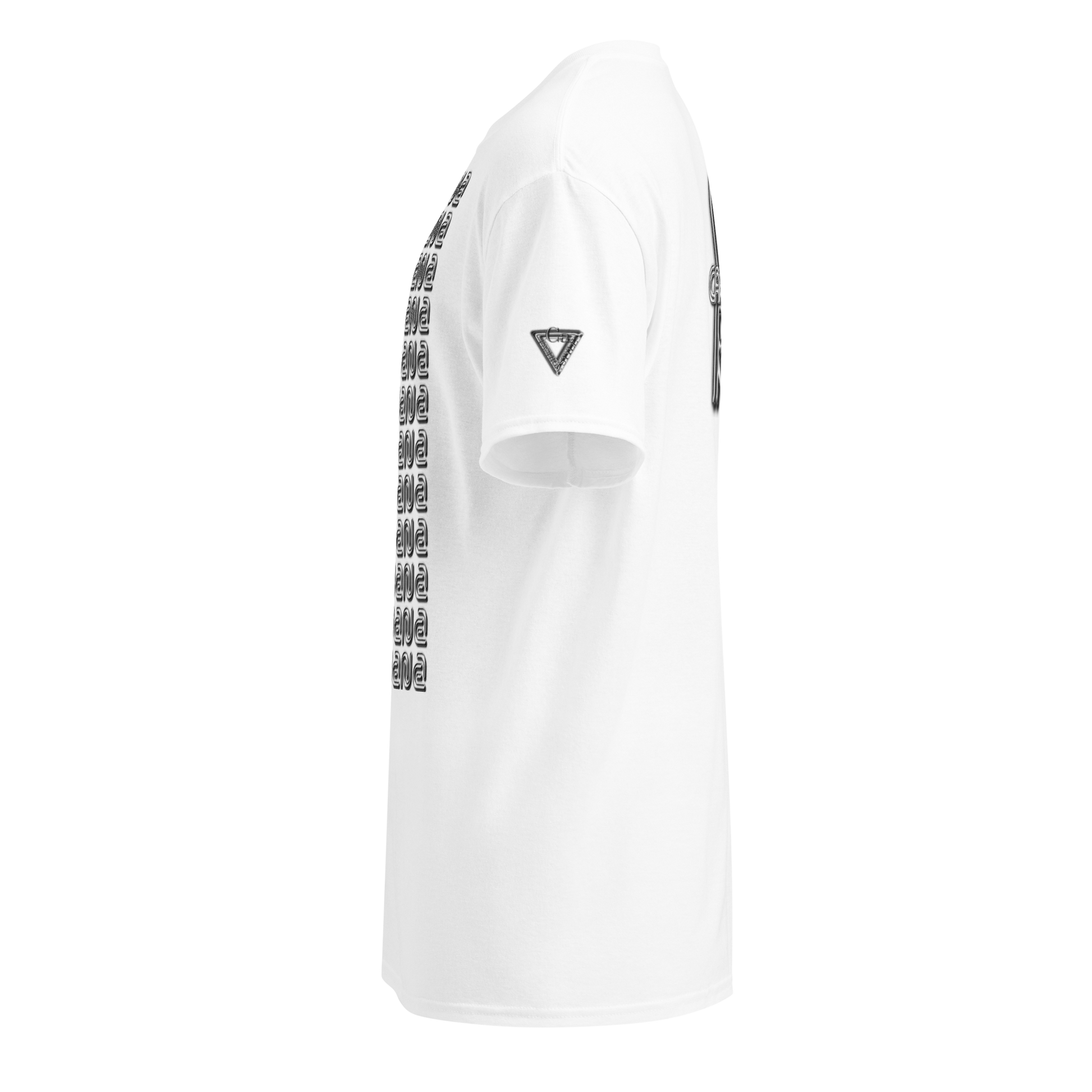 🇬🇧 🧢 Premium® T-Shirt CaRaUaNa LOGO BRAND Carauana Store