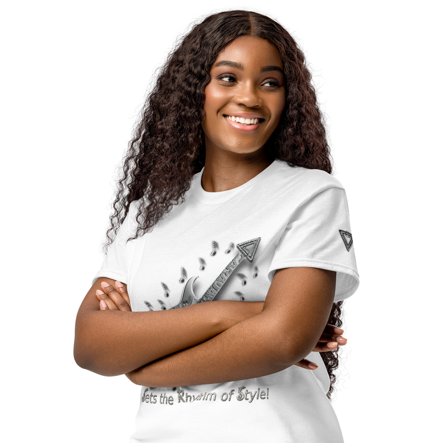 🎸 Premium® T-Shirt CaRaUaNa Guitar V2 Carauana Store