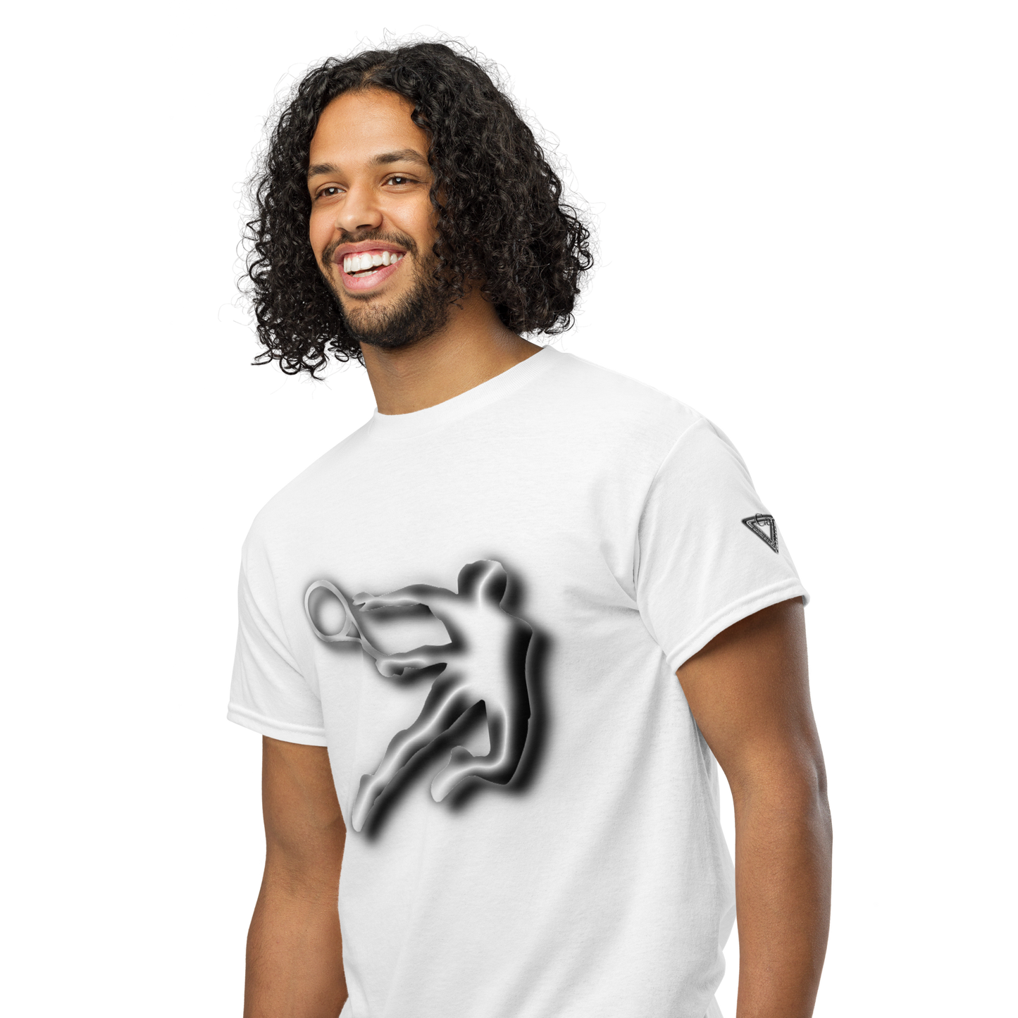 🇬🇧 🎾 Premium® T-Shirt CaRaUaNa Tennis V1 Carauana Store