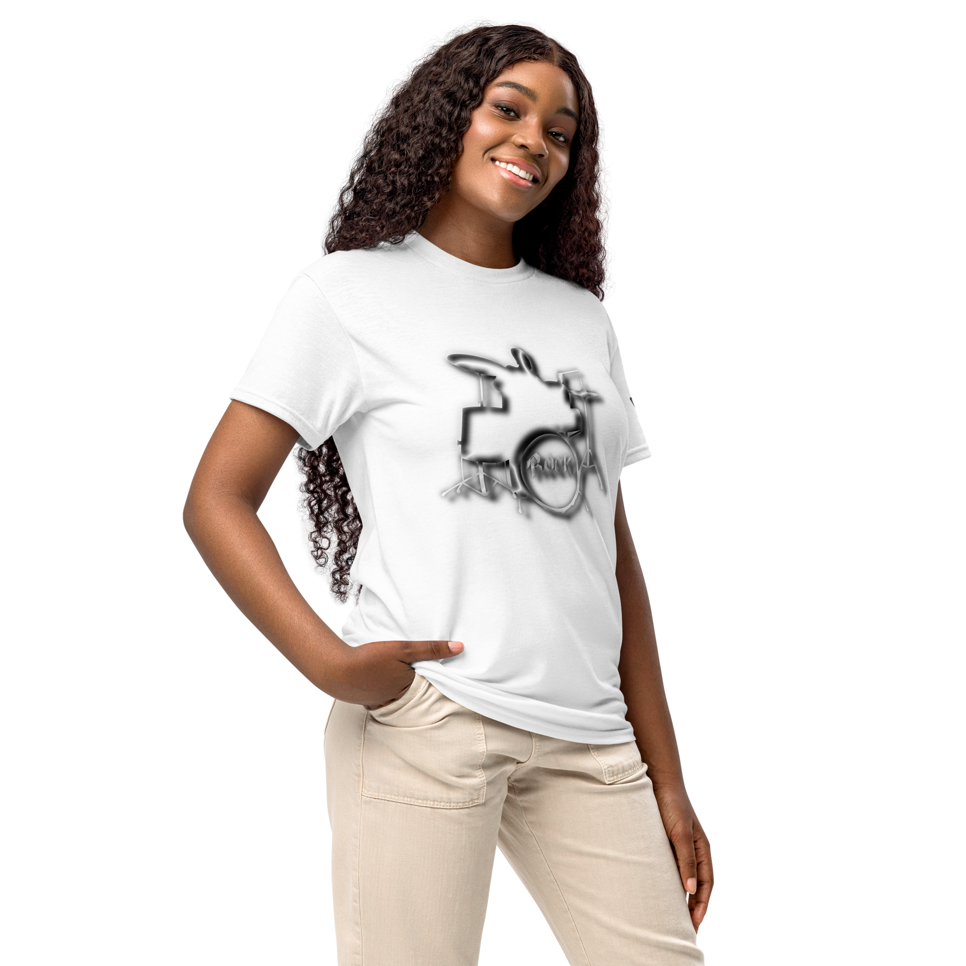 🎸 Premium® T-Shirt CaRaUaNa ROCK V1 Carauana Store