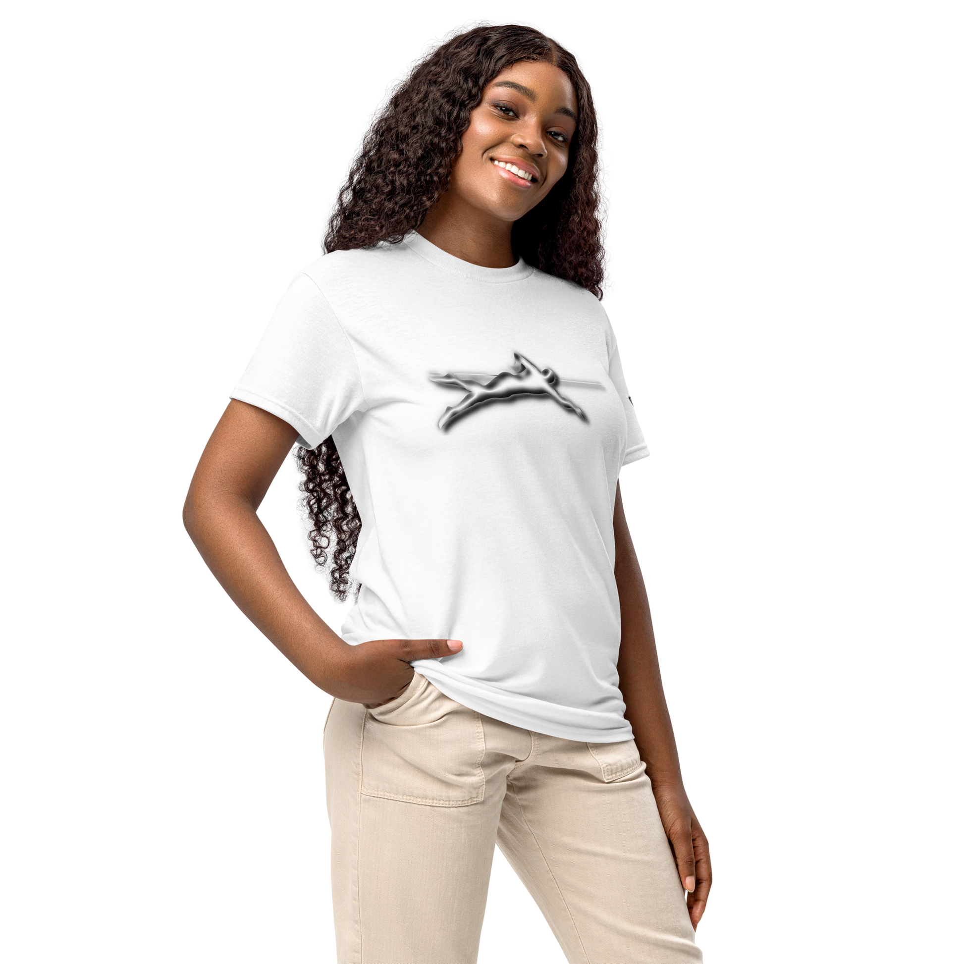 🏊 Premium® T-Shirt CaRaUaNa Swimming V1 Carauana Store