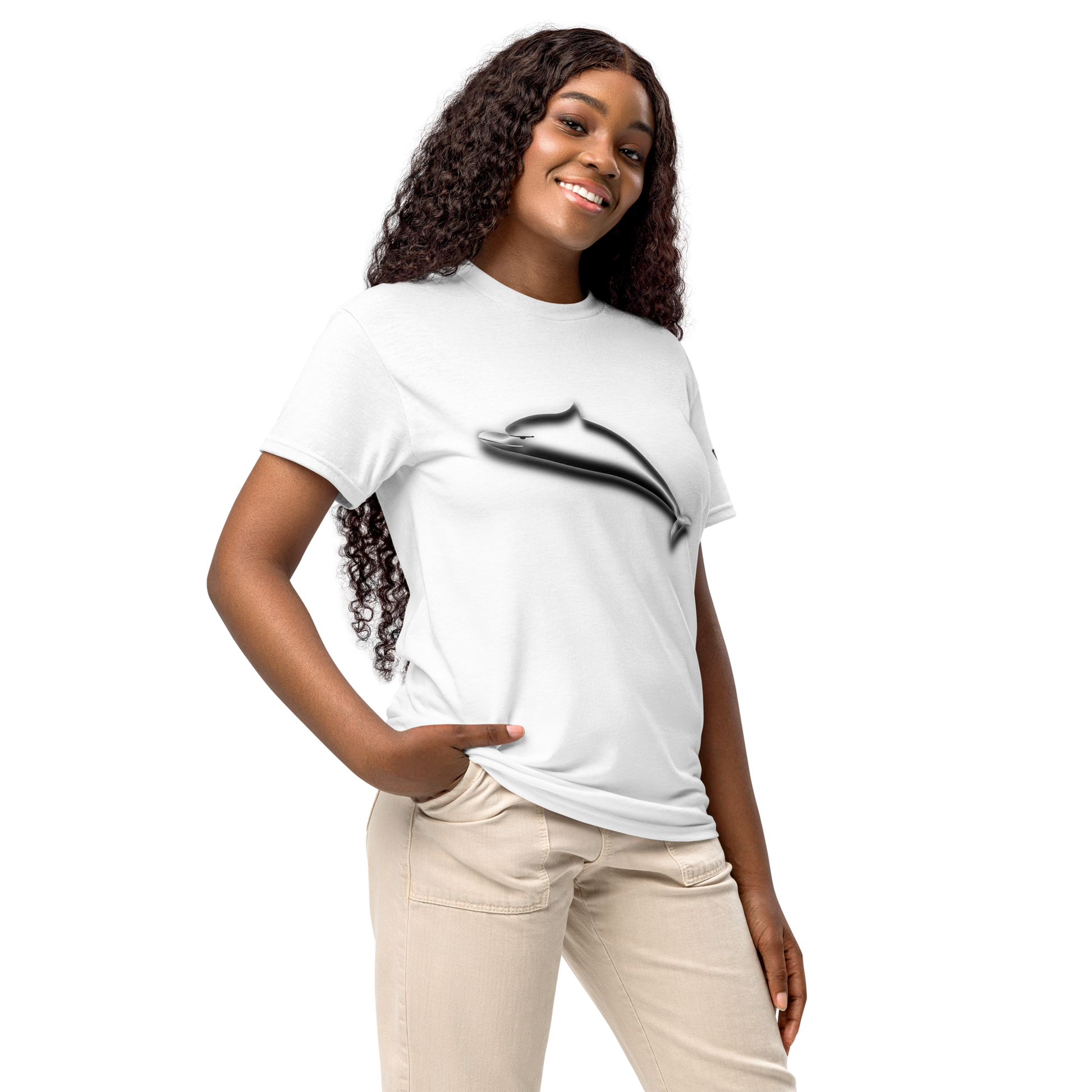 🇬🇧 🐬 Premium® T-Shirt CaRaUaNa Delphin Carauana Store