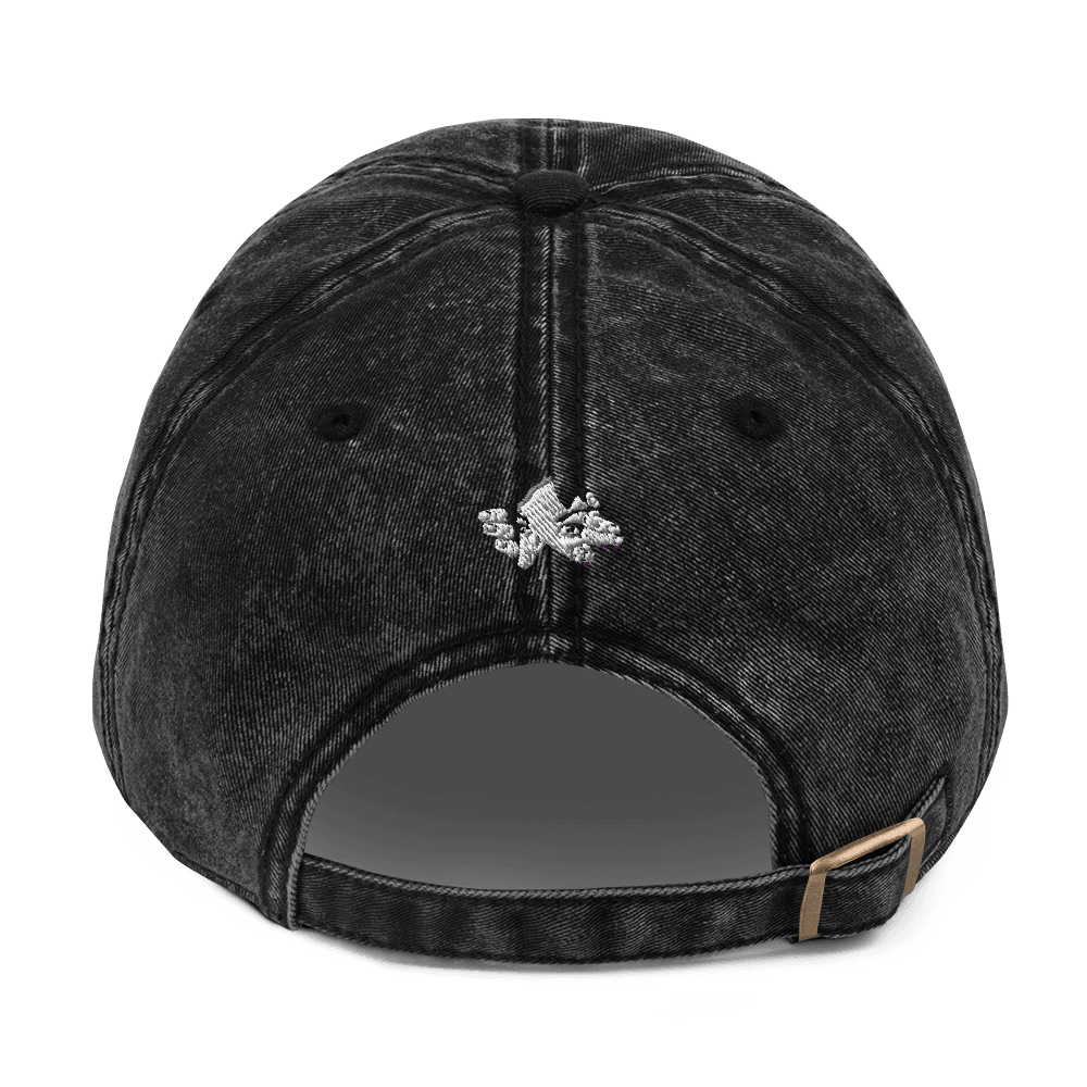 Vintage Cotton Twill Cap Men Carauana Store