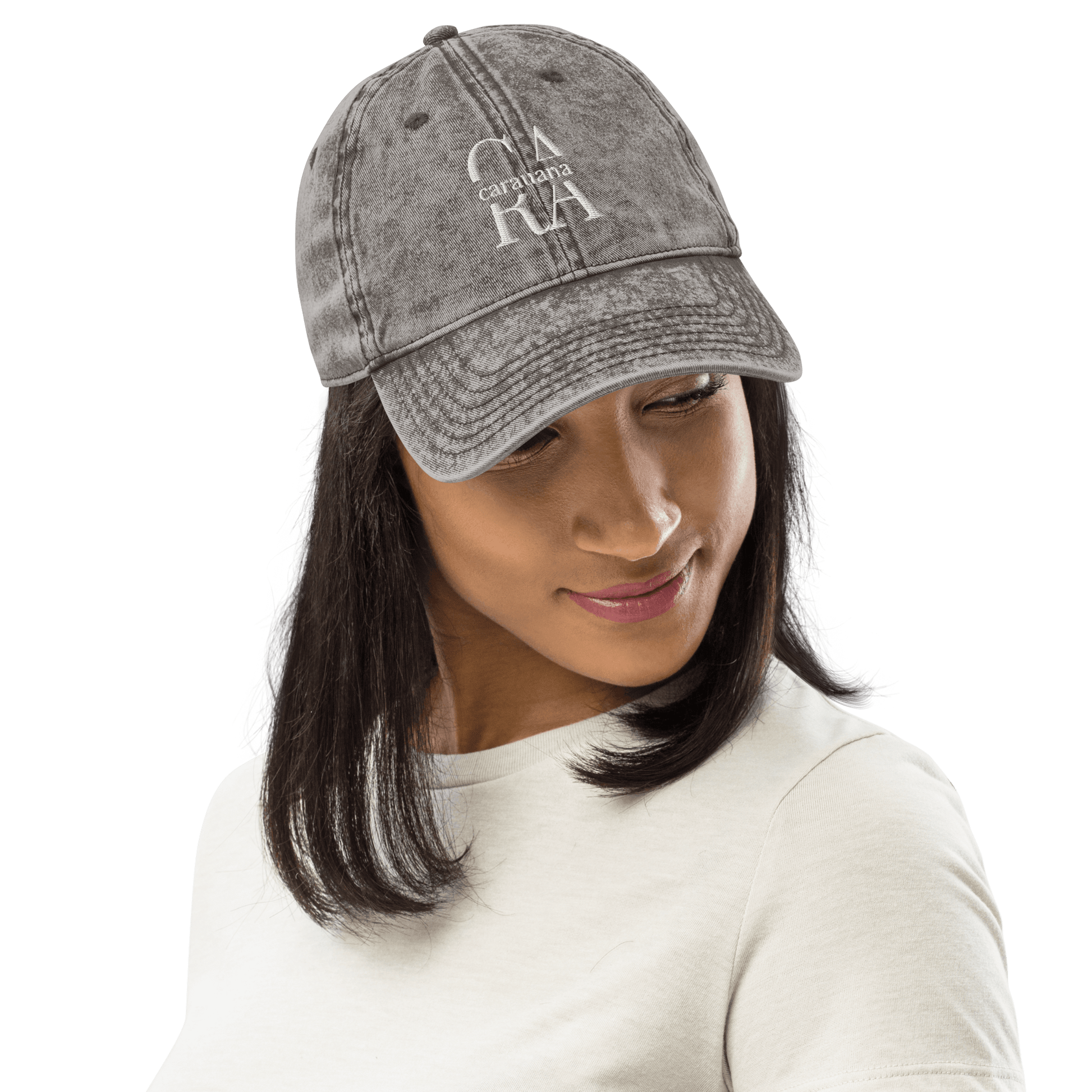 Vintage Cotton Twill Cap Carauana Store