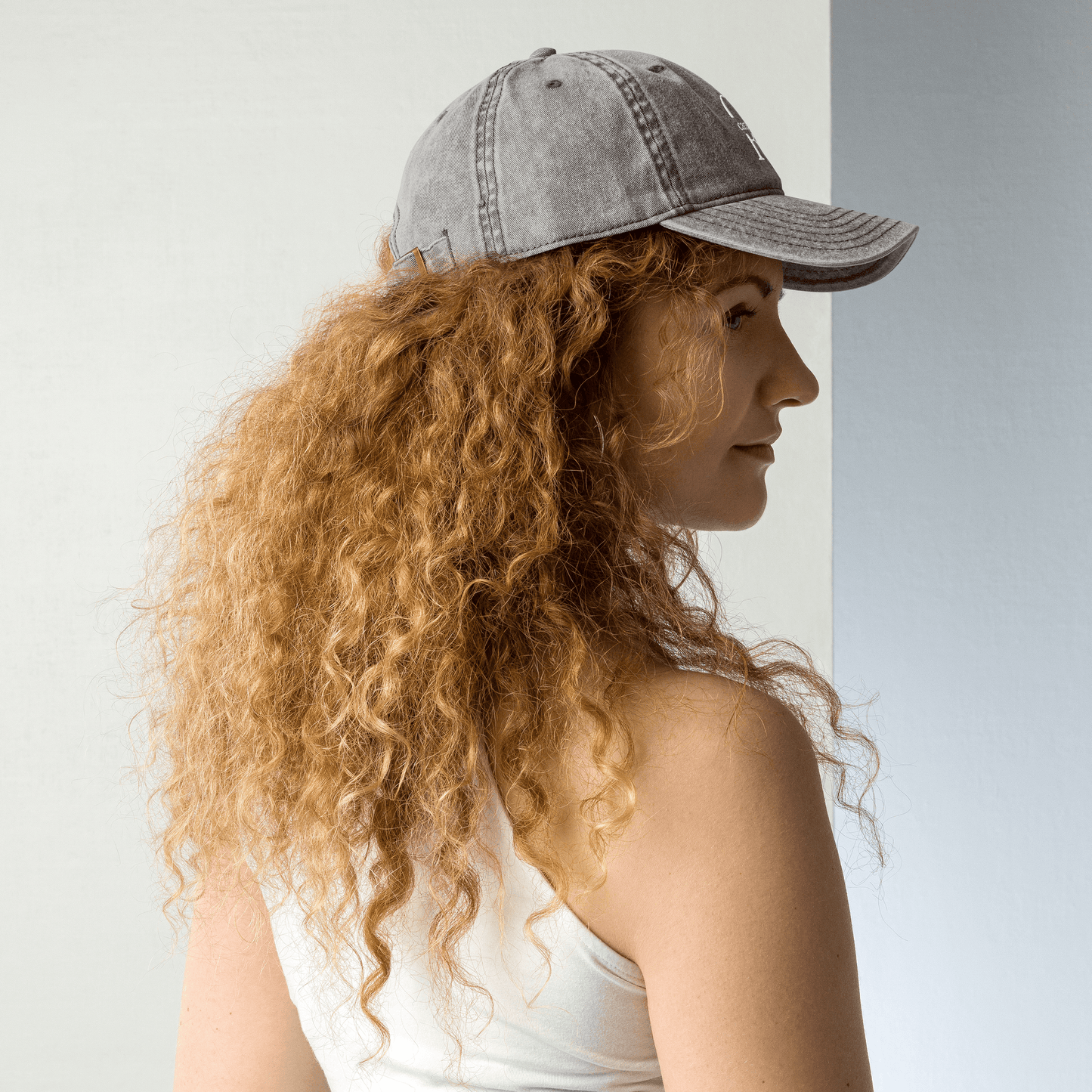 Vintage Cotton Twill Cap Carauana Store