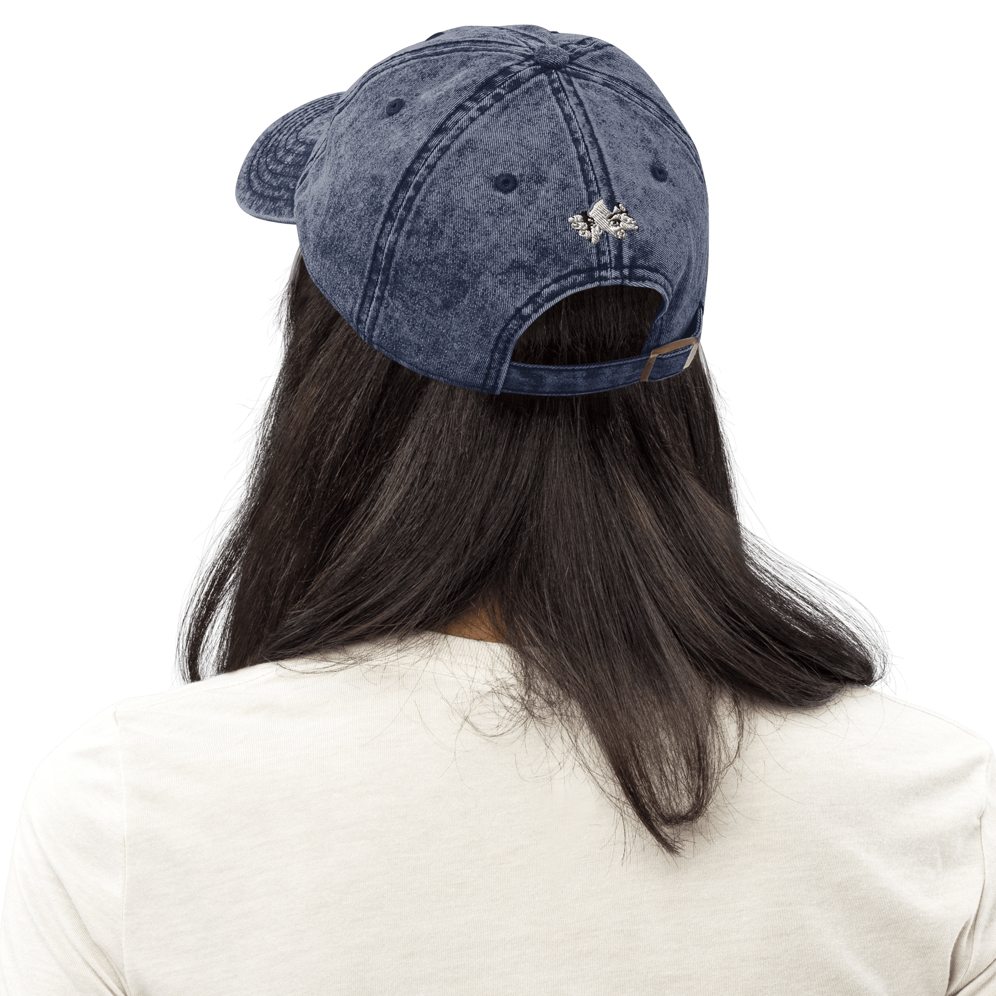 Vintage Cotton Twill Cap Carauana Store