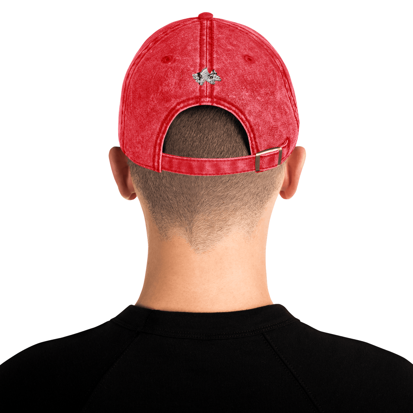 Vintage Cotton Twill Cap Men Carauana Store