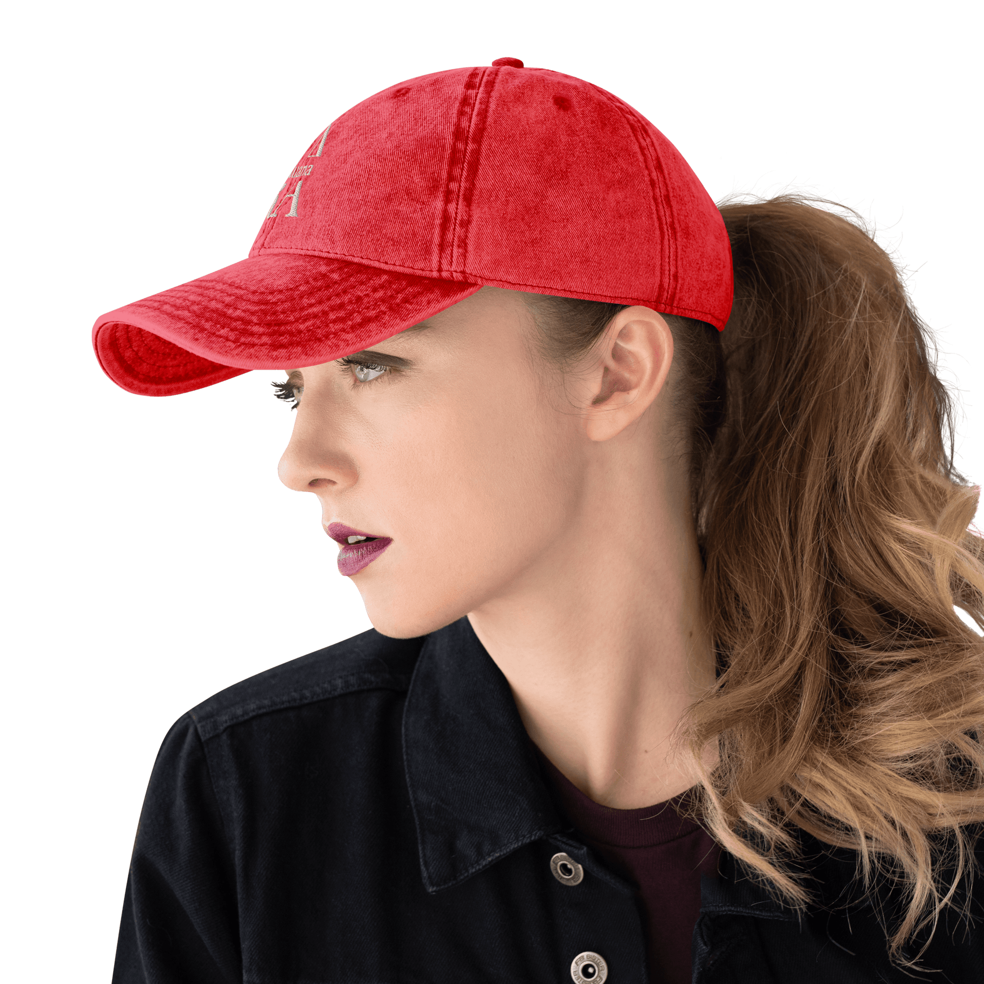 Vintage Cotton Twill Cap Carauana Store