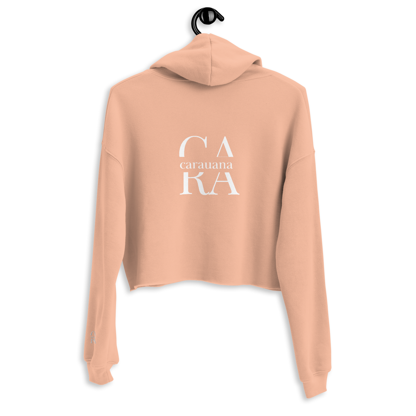 CARAUANA TOKTAK Crop Hoodie Carauana Store