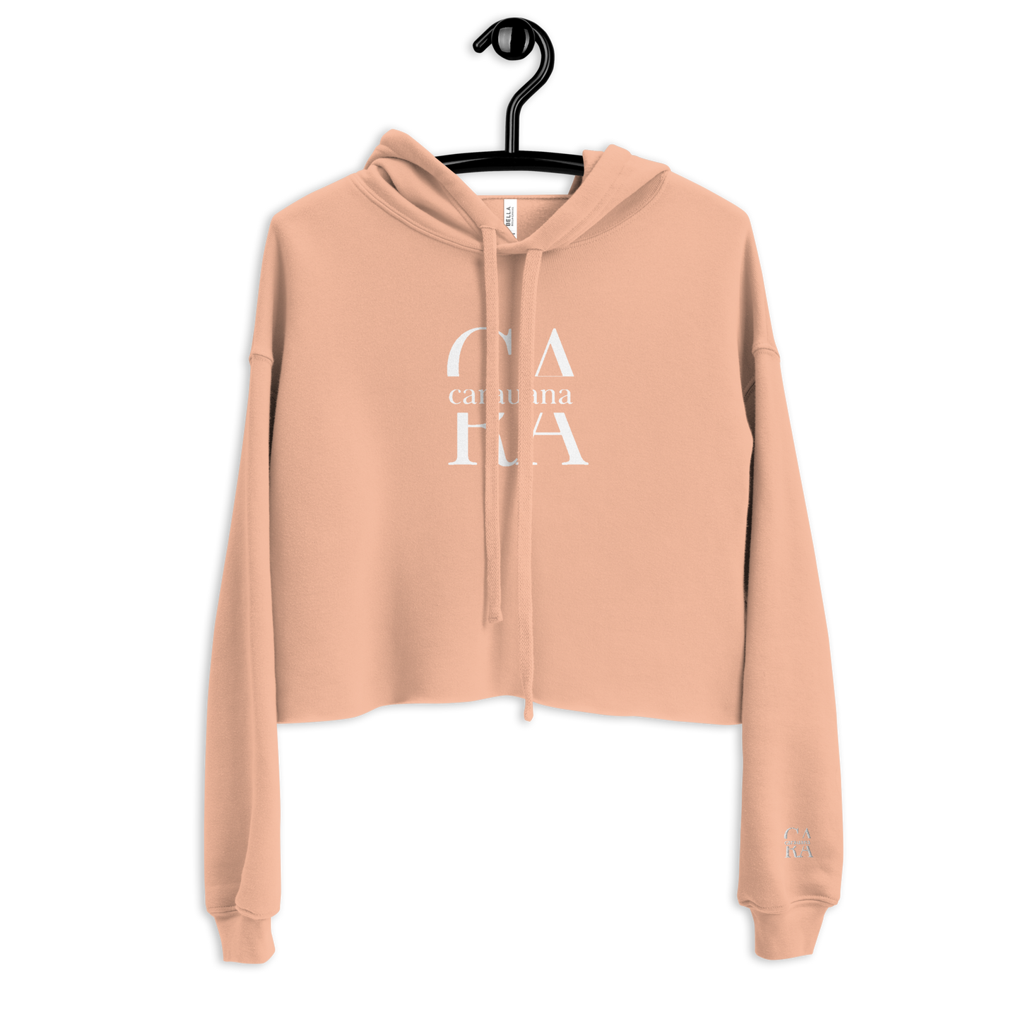 CARAUANA TOKTAK Crop Hoodie Carauana Store