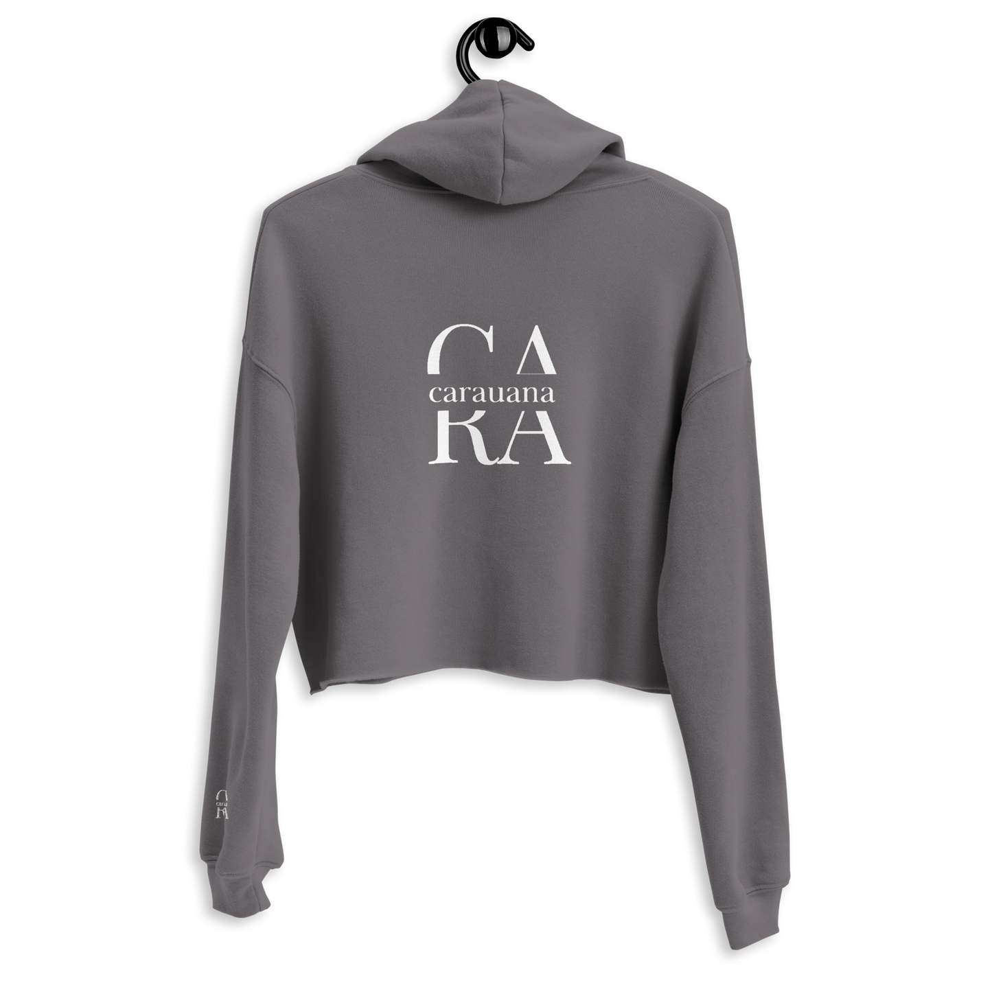 CARAUANA TOKTAK Crop Hoodie Carauana Store