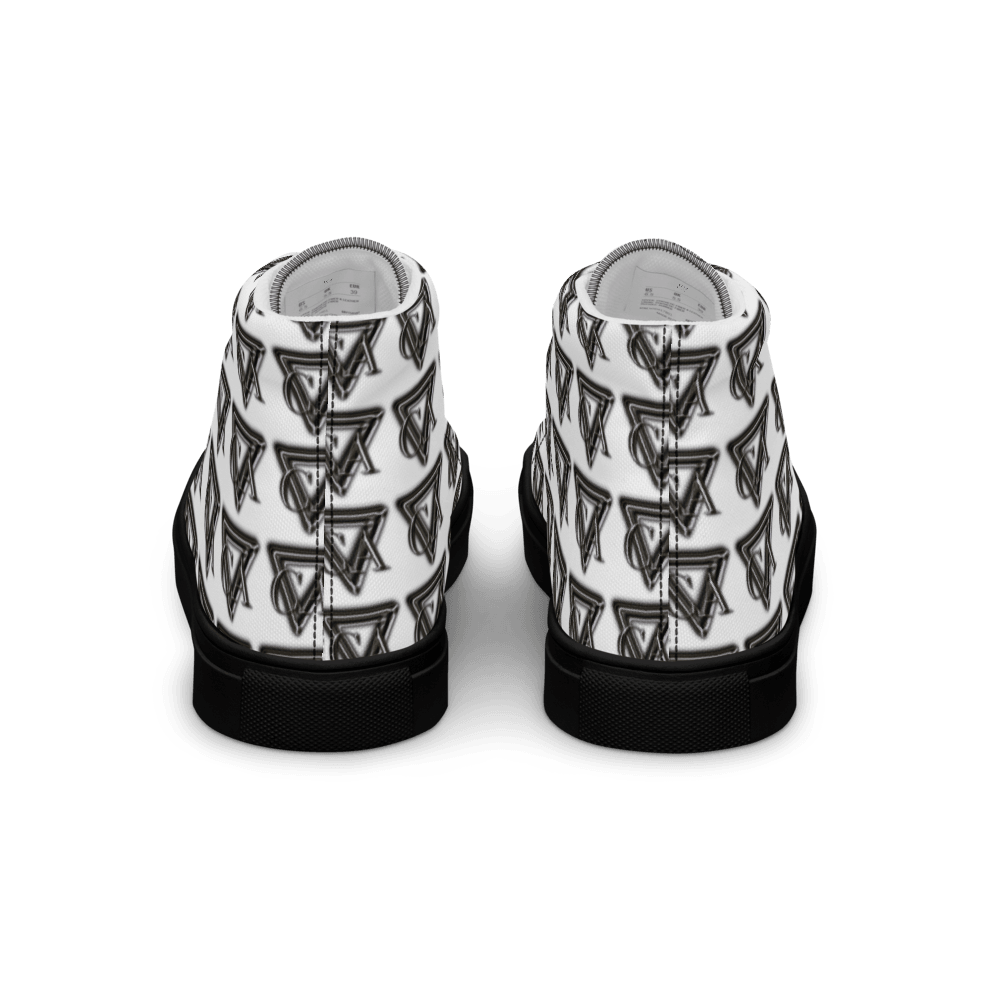 Classic High Top Canvas Shoes – Stylish & Comfortable Footwear for Every Occasions Carauana Store