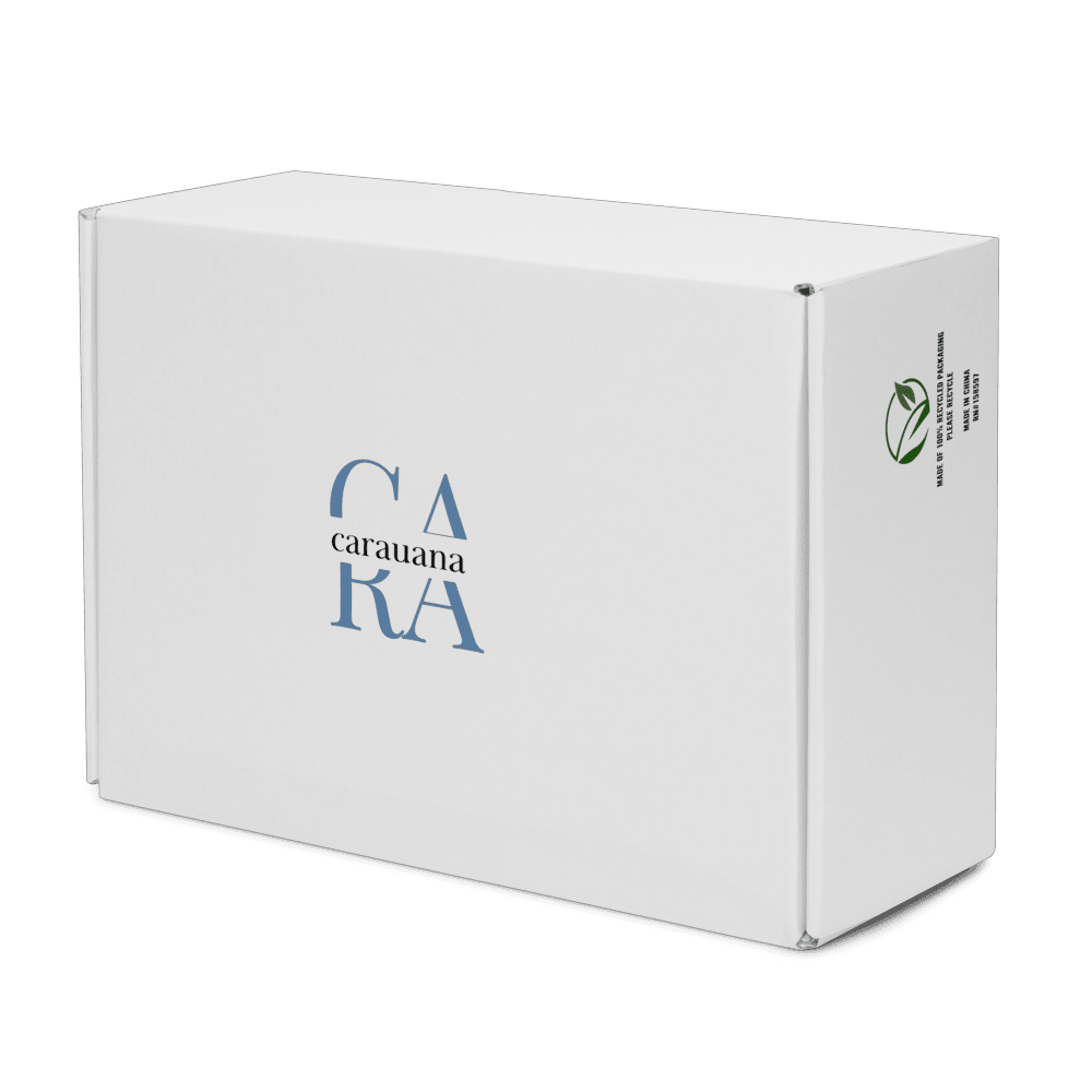 Carauana Hip Top Canvas Shoes Black Carauana Store