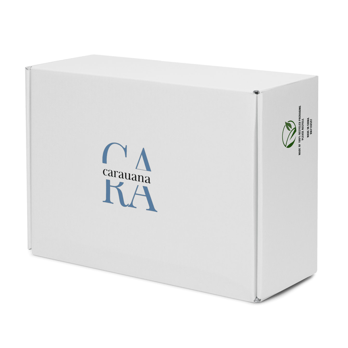 CARAUANA Hip Hop canvas shoes sky blue USA Carauana Store