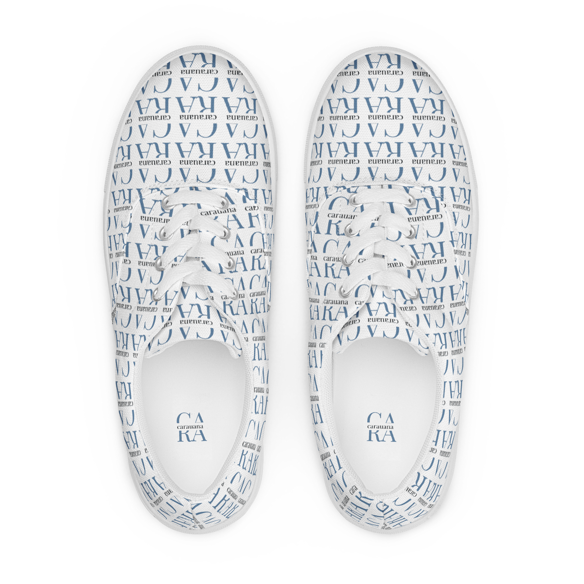 CARAUANA easy canvas shoes women Carauana Store