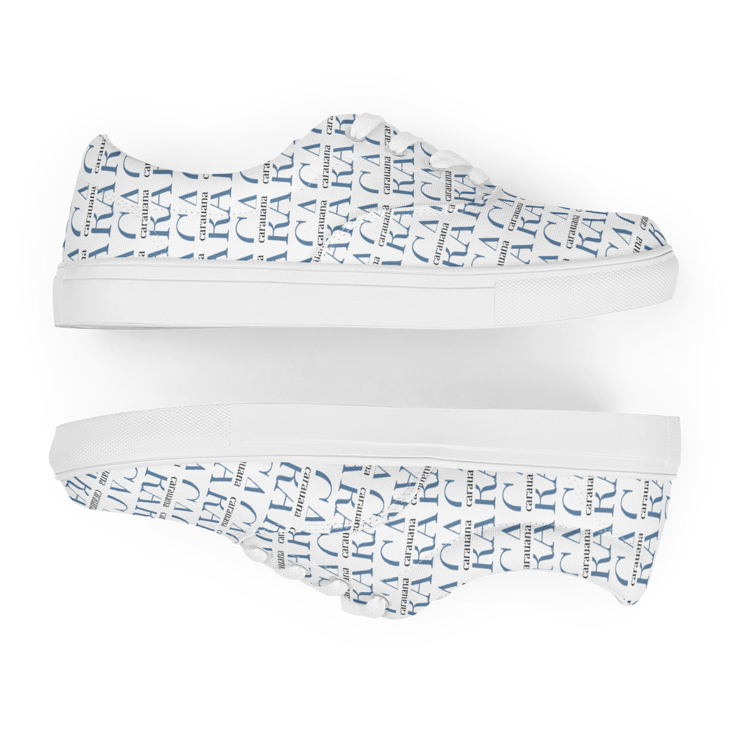 CARAUANA easy canvas shoes Men Carauana Store