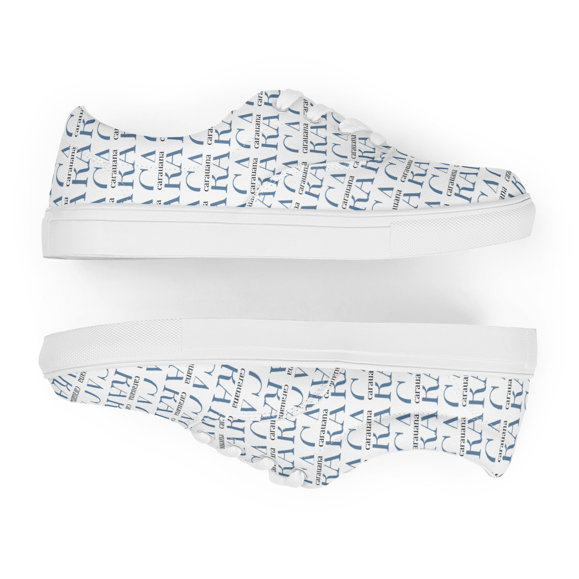 CARAUANA easy canvas shoes Men Carauana Store