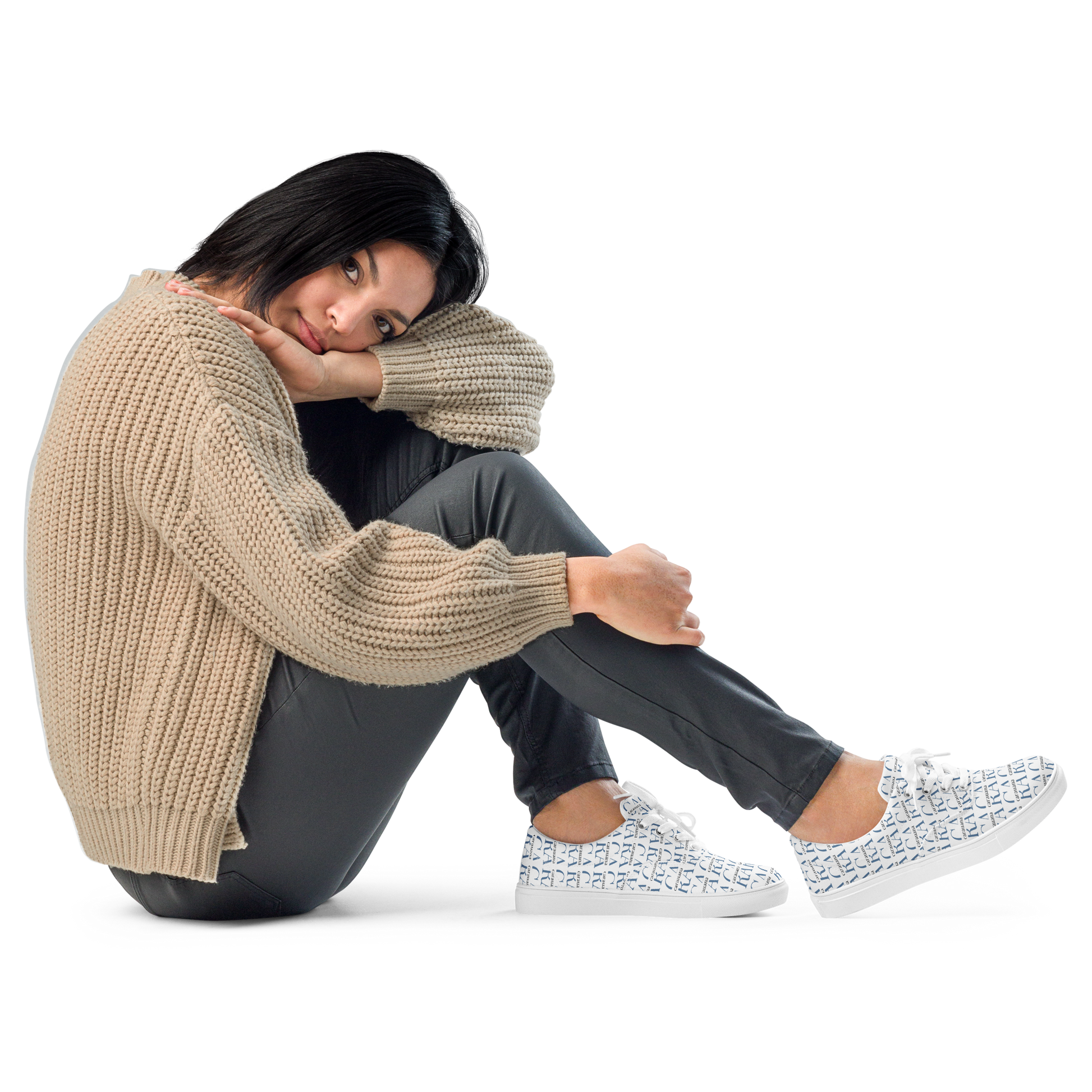 CARAUANA easy canvas shoes women Carauana Store