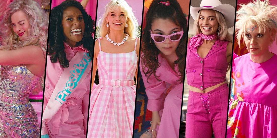 The Ultimate Guide to how to dress like Barbie - CaRaUaNa Fashion