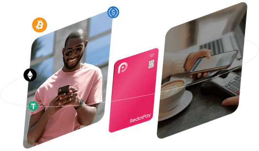 Why RedotPay Virtual Crypto Card is the Best in 2025 - Carauana Store