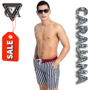 Wave Riders: The Men’s Swimwear Collection 🏊‍♂️ - Carauana Store