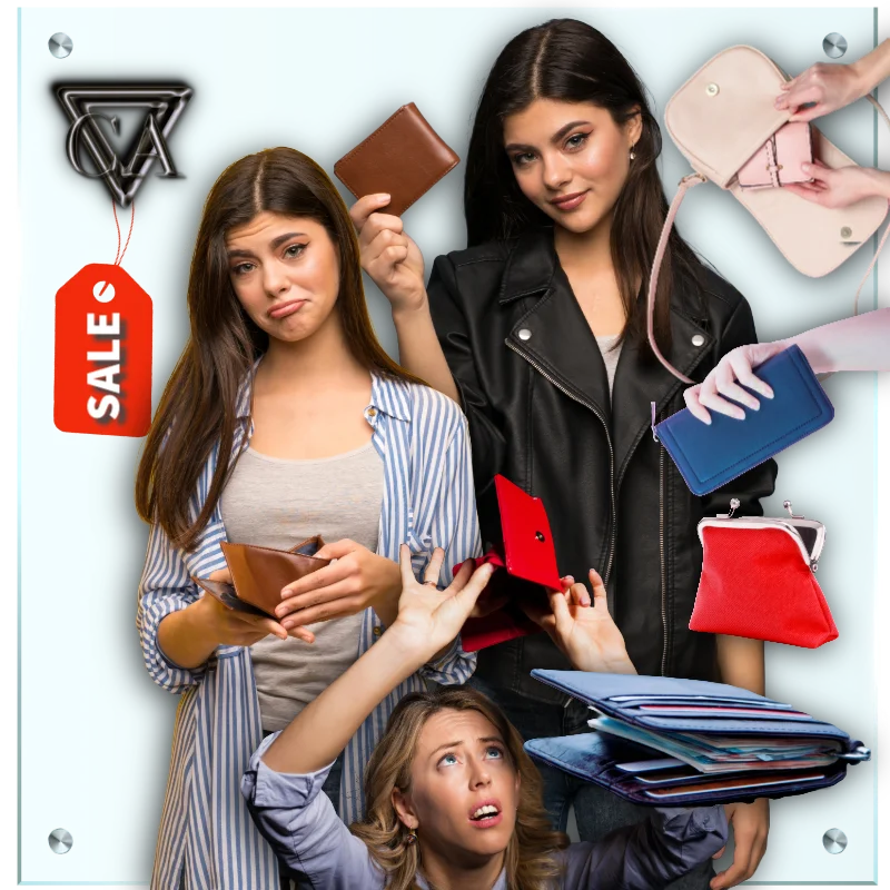 The City-Chic Wallet Collection | Women’s Designer Wallets