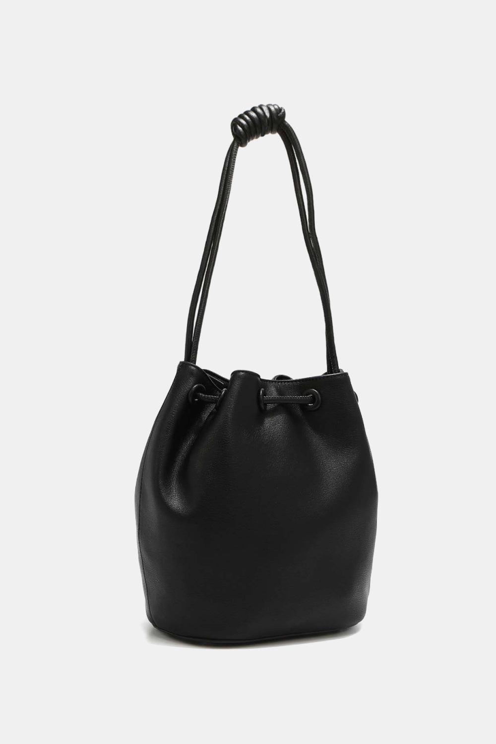 Nicole Lee USA Amy Studded Bucket Bag