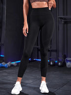 High Waist Active Leggings Carauana Store