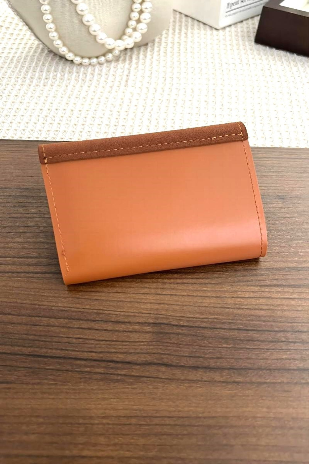 Zenana Compact Trifold Wallet 