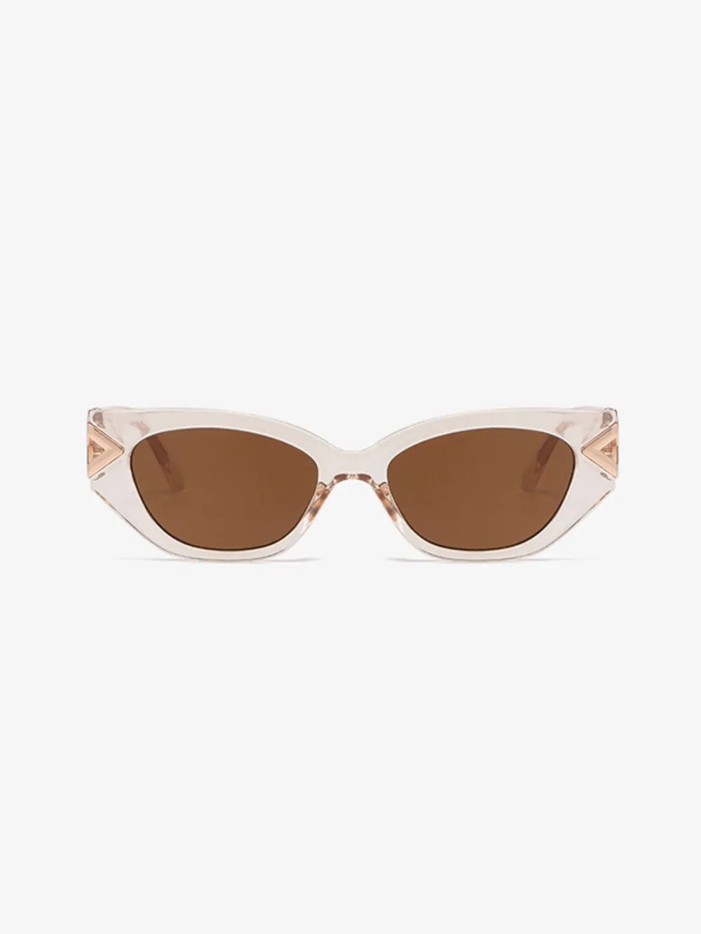 Polycarbonate Frame Cat-Eye Sunglasses Carauana Store