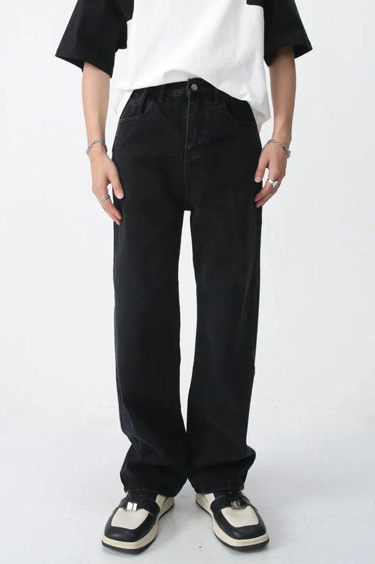 Baggy Jeans with Pockets Carauana Store