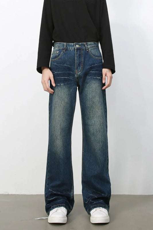 Men's Bootcut Jeans with Pockets Carauana Store