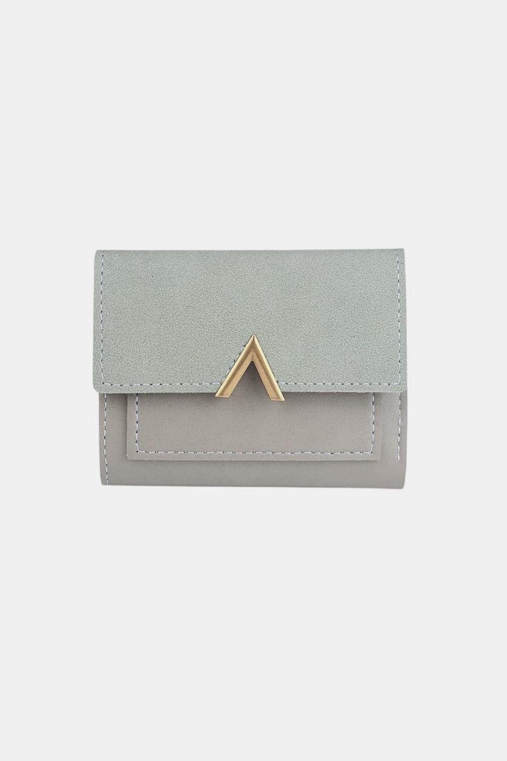 Zenana Compact Trifold Wallet 