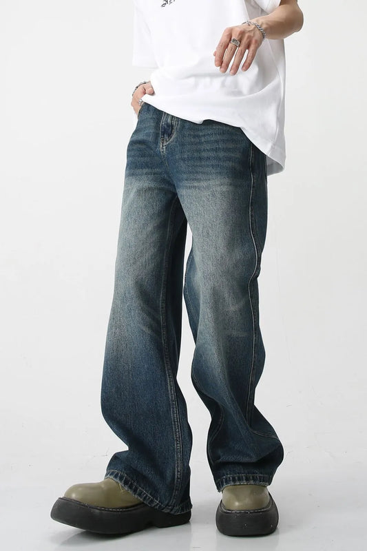Bootcut Jeans with Pockets Carauana Store