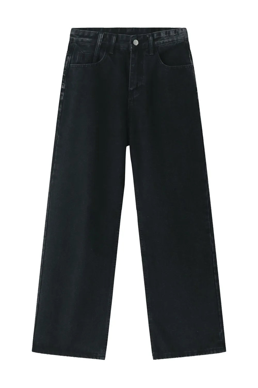 Baggy Jeans with Pockets