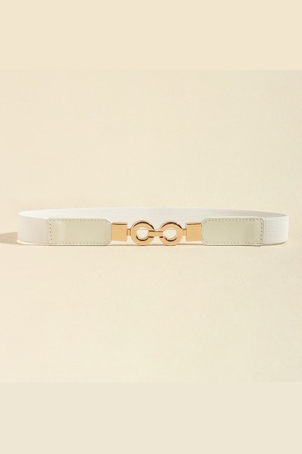 PU Leather Belt CaRaUaNa Fashion
