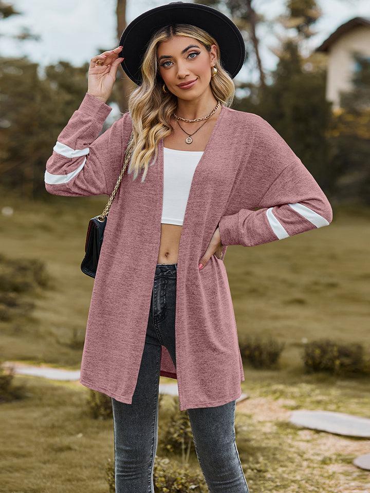 Long Sleeve Cardigan