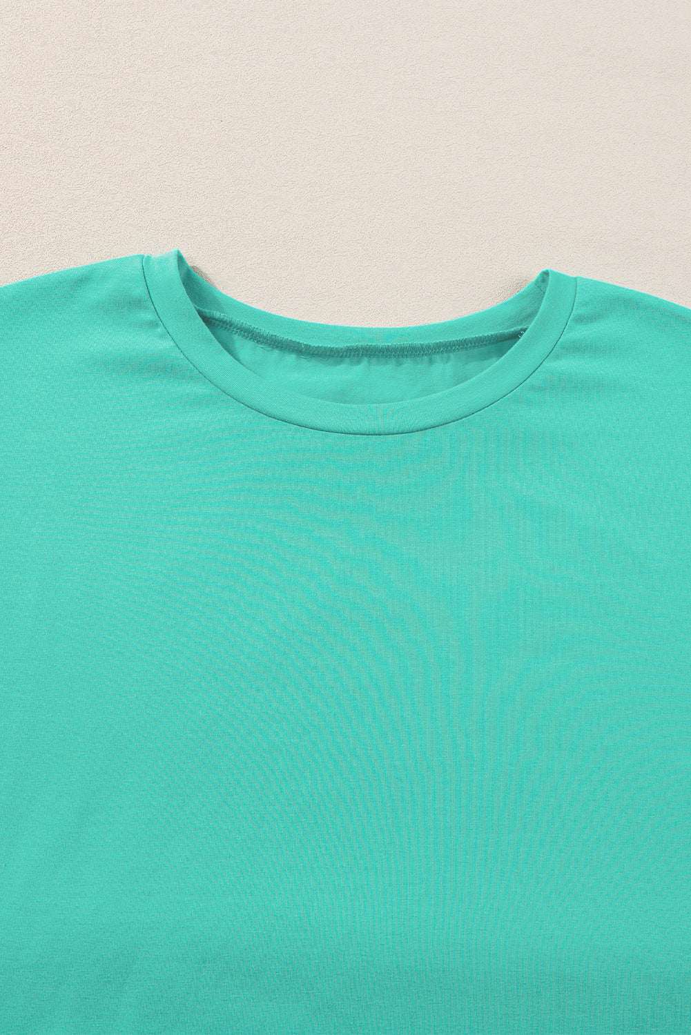 Mint Green SUNSHINE ON MY MIND Graphic Tee CaRaUaNa Fashion