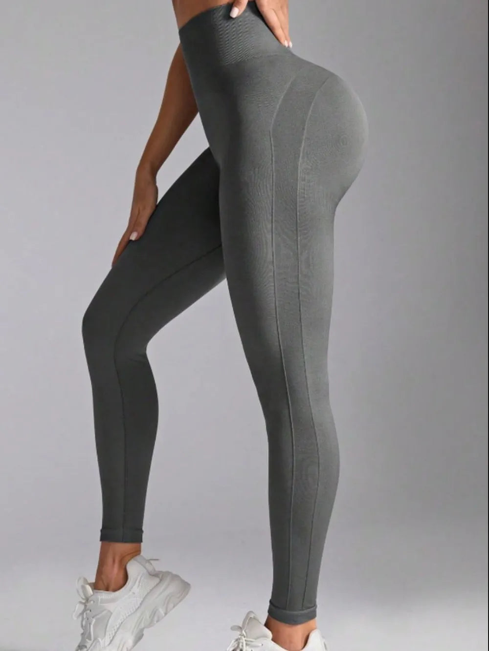 High Waist Active Leggings Carauana Store