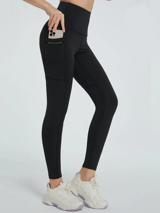 High Waist Active Leggings Carauana Store