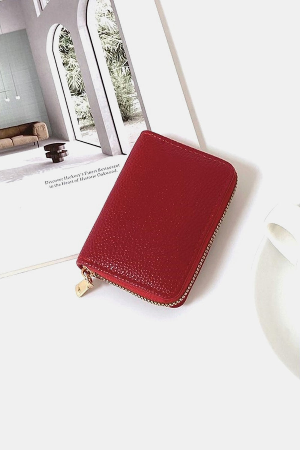 Zenana Multifunctional Card Holder Wallet 