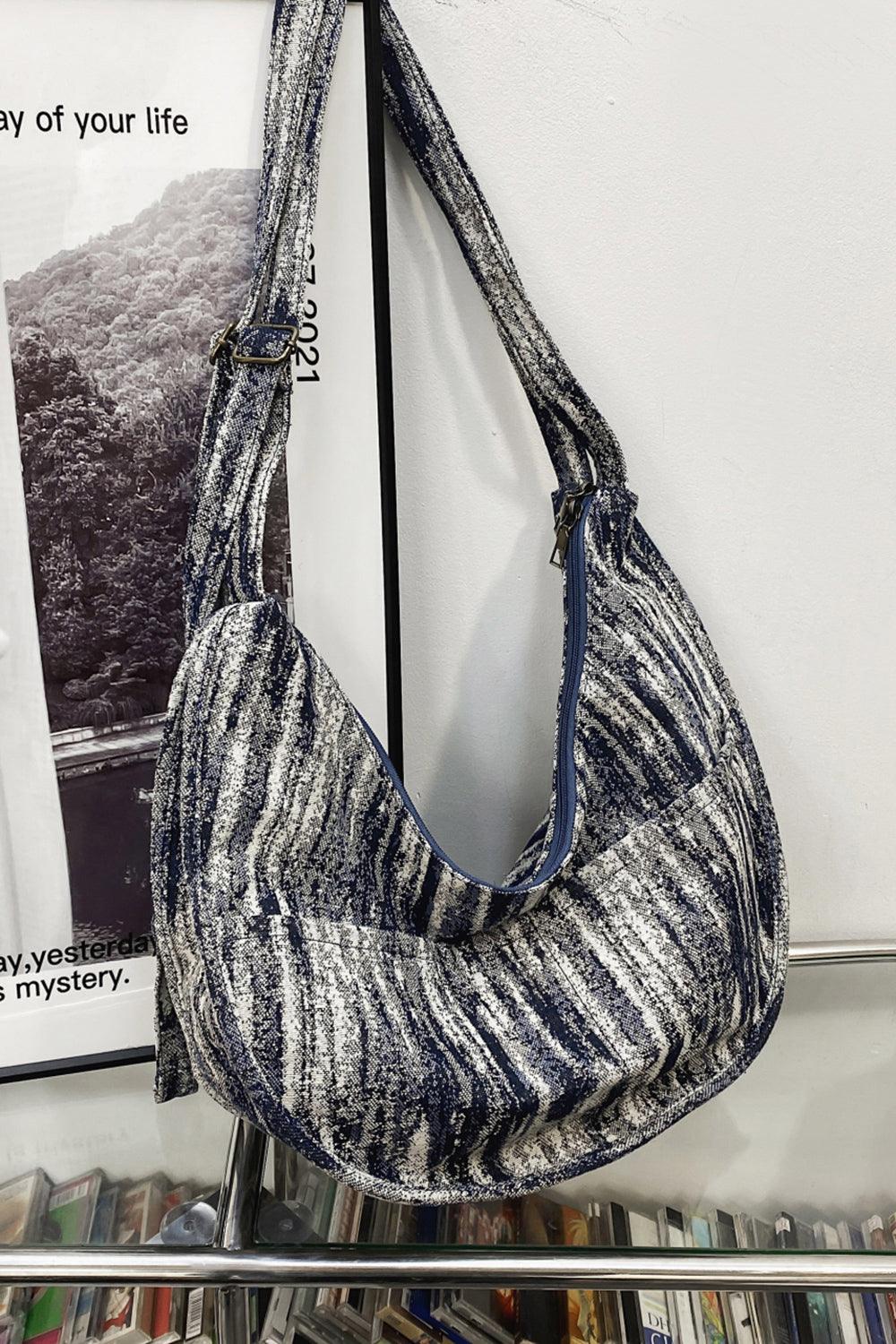 Canvas Sling Bag