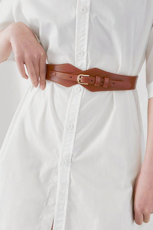 Fashion Geometric Elastic Belt Carauana Store
