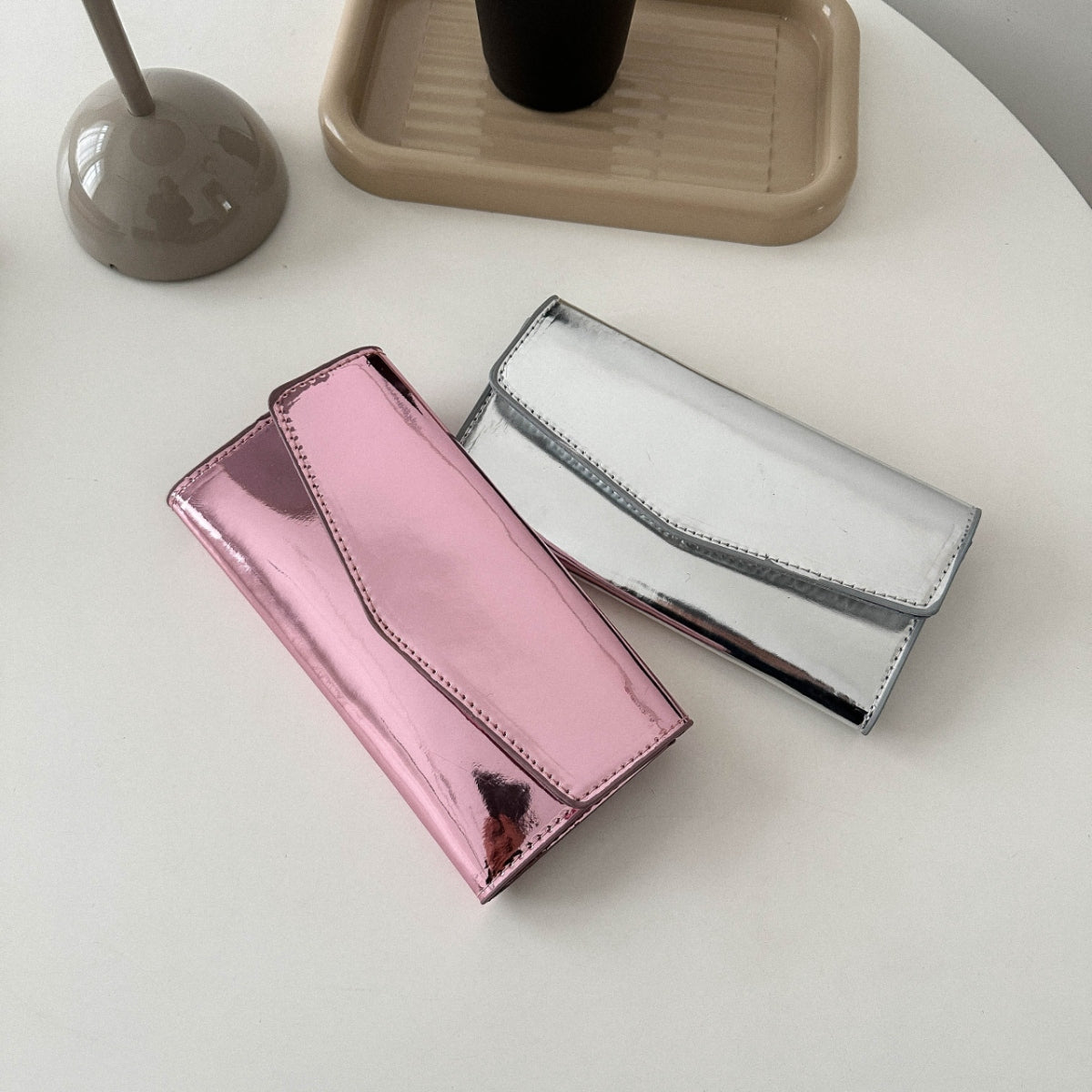 PU Leather Small Wallet 