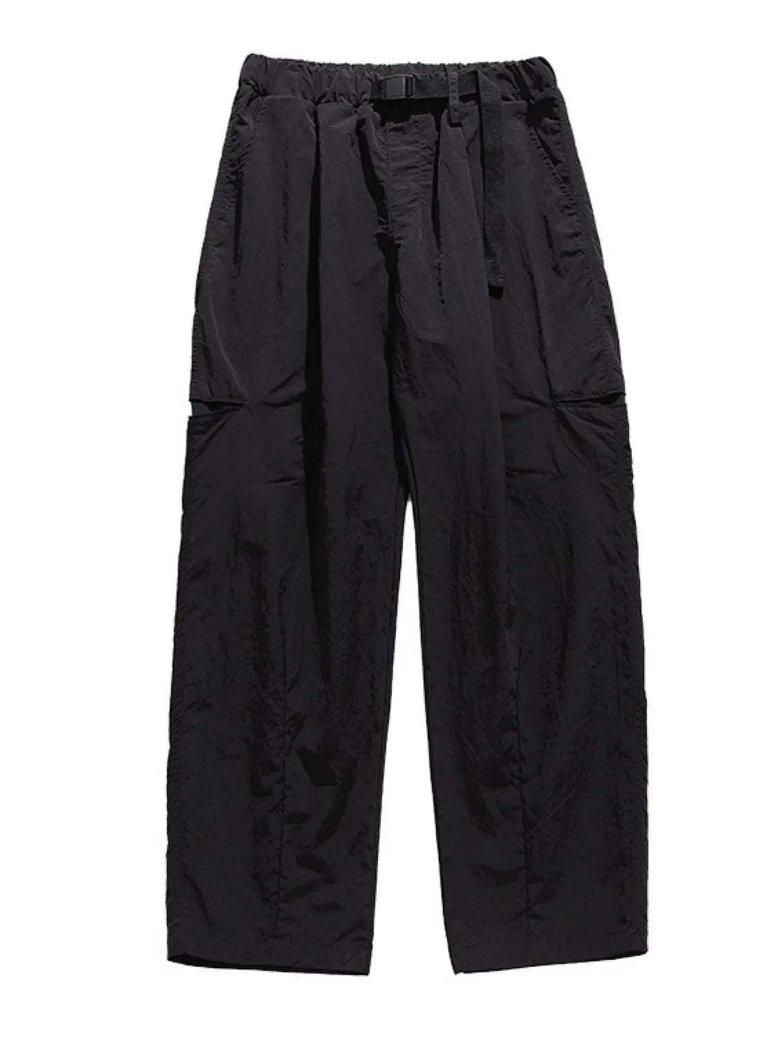 Men's Plus Size Elastic Waist Pants Carauana Store