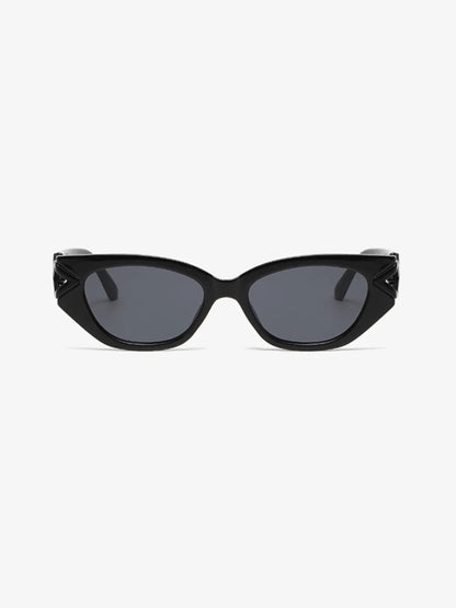 Polycarbonate Frame Cat-Eye Sunglasses Carauana Store