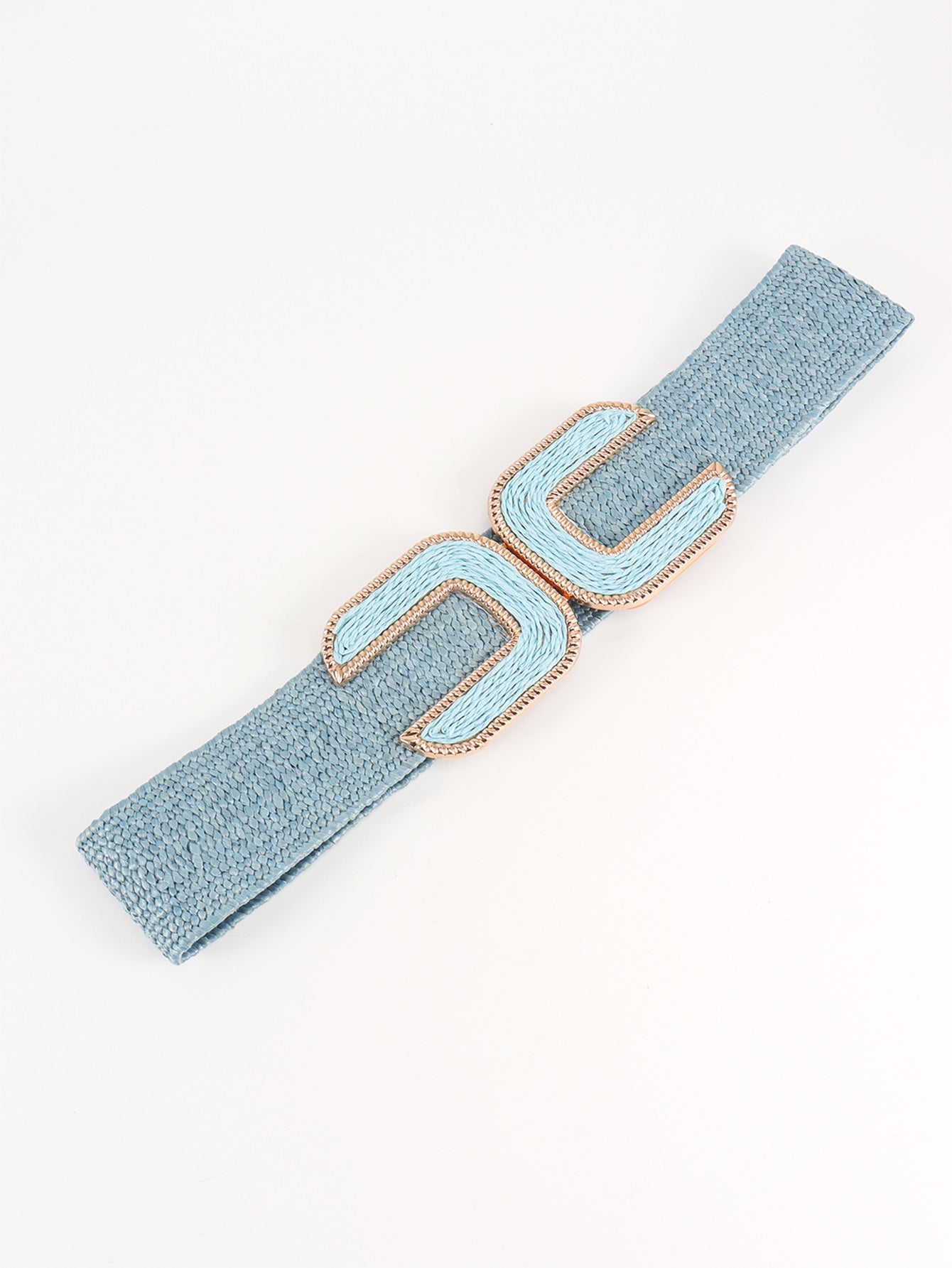 Wide Braid Belt Carauana Store