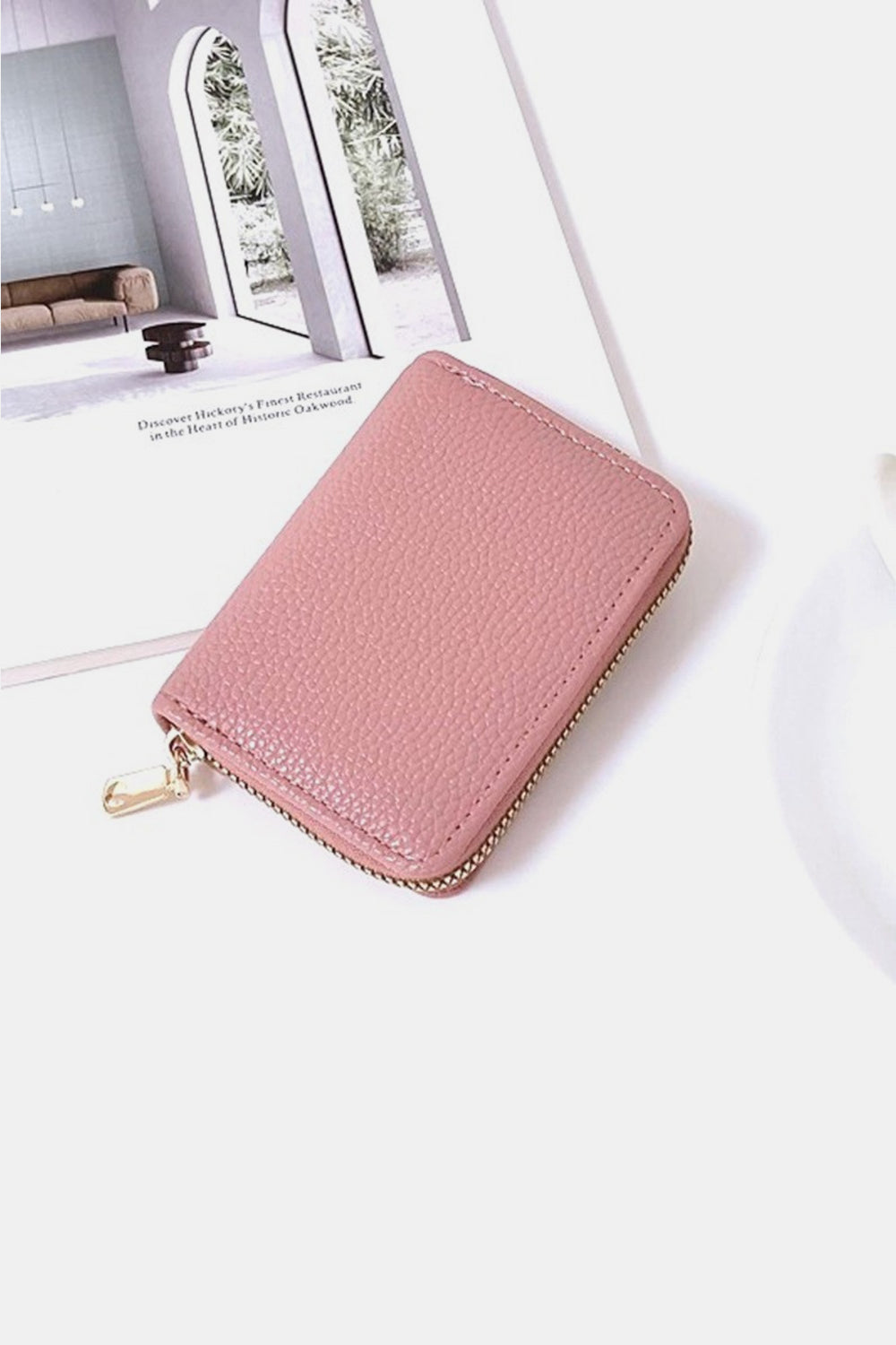 Zenana Multifunctional Card Holder Wallet 