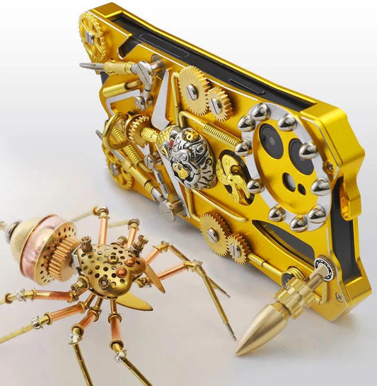 ARMOR Rugged 3D Case - Compatible with iPhone 14, 13, 12, 11, 15 Pro Max 3D Case Carauana Store