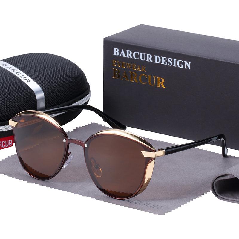 BARCUR Polarized Sunglasses Women